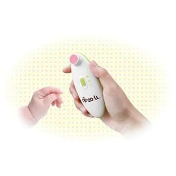 Nail File Zoli (Nail Care Set) Ni-30006, Multi-color,