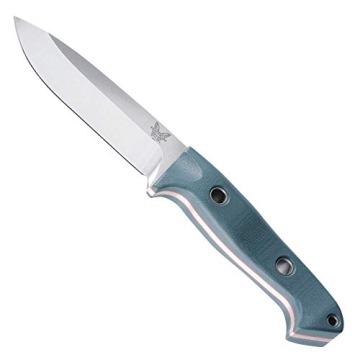 Benchmade Bushcrafter 162 Outdoor Knife for Adventure Enthusiasts