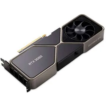 2021 Newst GeForce RTX 3080 Founders Edition / AllyFlex HDMI