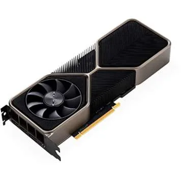 2021 Newst GeForce RTX 3080 Founders Edition / AllyFlex HDMI