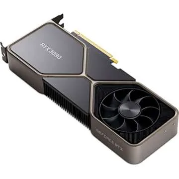 2021 Newst GeForce RTX 3080 Founders Edition / AllyFlex HDMI