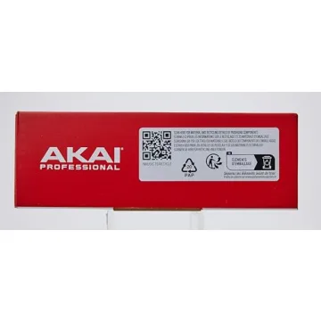 AKAI MPK Mini MK3 - 25 Key MIDI Controller & Software