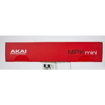 AKAI MPK Mini MK3 - 25 Key MIDI Controller & Software