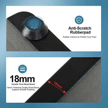 Marisflo L85 Digital Piano Stand for Yamaha P71 and More