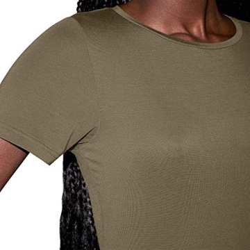 Stylish American Apparel Women's Modal Bodysuit