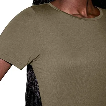 Stylish American Apparel Women's Modal Bodysuit