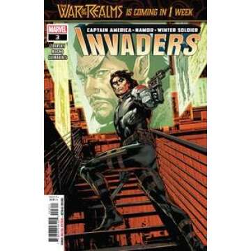 INVADERS #3