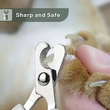 Mr. Pen Cat Nail Clipper for Easy and Safe Trimming