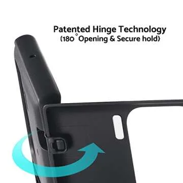 TORU CX Slim Magnetic Wallet Cover for iPhone 13