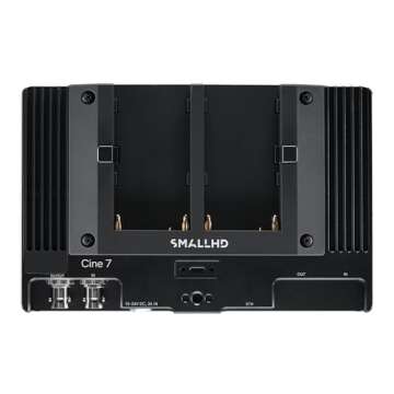 SmallHD Cine 7 On-Camera Monitor for Filmmakers
