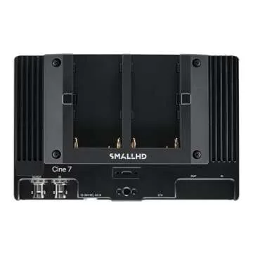 SmallHD Cine 7 On-Camera Monitor for Filmmakers