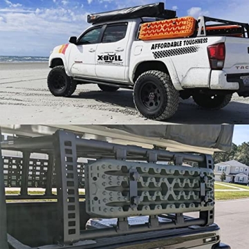 X-BULL Durable Recovery Traction Tracks for Off-Roading