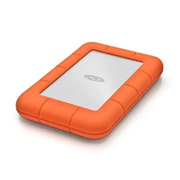 LaCie Rugged Mini 1TB USB 3.0 Portable Hard Drive