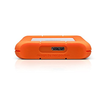 LaCie Rugged Mini 1TB USB 3.0 Portable Hard Drive