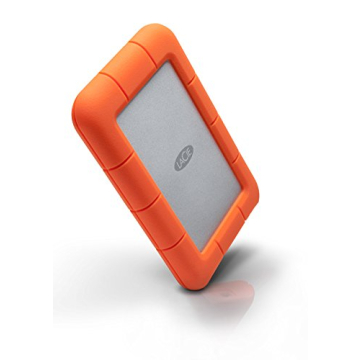 LaCie Rugged Mini 1TB USB 3.0 Portable Hard Drive