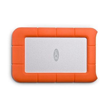 LaCie Rugged Mini 1TB USB 3.0 Portable Hard Drive