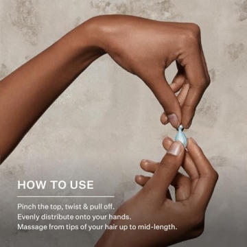 Remilia Hair Serum with Keratin & Vitamin B5 - 30 Capsules