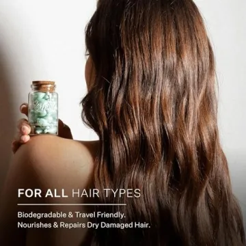 Remilia Hair Serum with Keratin & Vitamin B5 - 30 Capsules