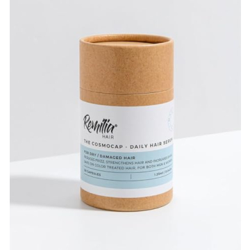 Remilia Hair Serum with Keratin & Vitamin B5 - 30 Capsules