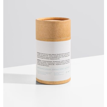 Remilia Hair Serum with Keratin & Vitamin B5 - 30 Capsules