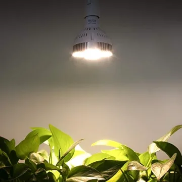 CANAGROW LED Grow Light - Full Spectrum, 35W Plant Growth