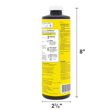 SUPERthrive VI30155 Plant Vitamin Solution, 1 Pint,Multi