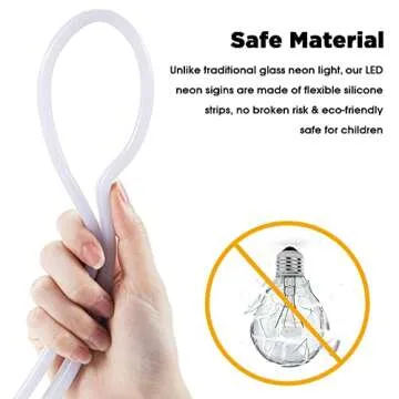 8 Pcs Butterfly Neon Signs Butterfly LED Neon Night Light USB or 3-AA Battery Powered Neon Lights Wall Sign Aesthetic Pink Room Decor Butterfly Decor for Girls Bedroom, Wedding, Outdoor Events