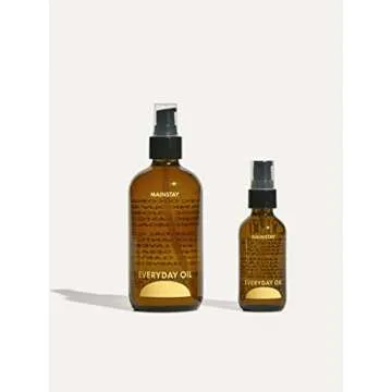 Everyday Oil Mainstay Blend - Hydrating & Nourishing Oil