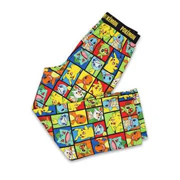 Comfy Pokémon Pajama Pants for Boys 10-12