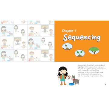 Logic Puzzles for Clever Kids: Fun brain games for ages 4 & up