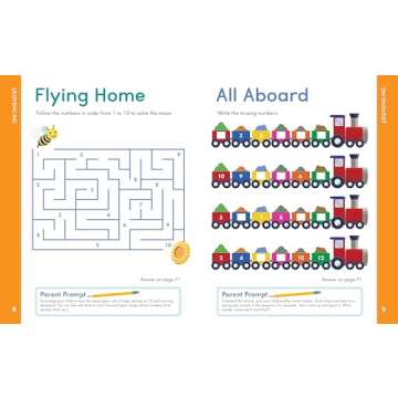 Logic Puzzles for Clever Kids: Fun brain games for ages 4 & up