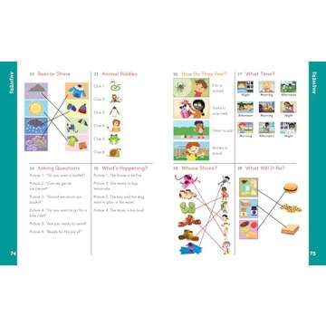 Logic Puzzles for Clever Kids: Fun brain games for ages 4 & up