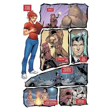 Scarlet Huntress #5: Reckoning