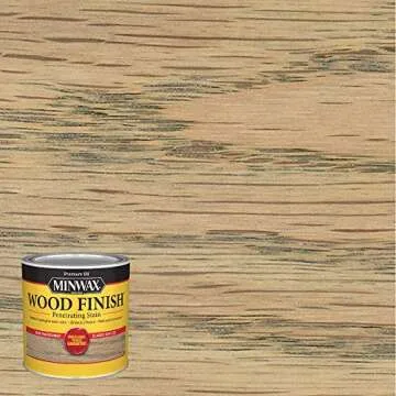 1/2 pt Minwax 22761 Classic Gray Wood Finish Penetrating Oil-Based Wood Stain