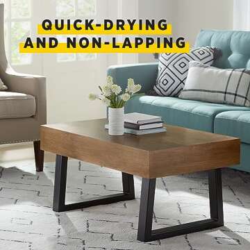 1/2 pt Minwax 22761 Classic Gray Wood Finish Penetrating Oil-Based Wood Stain