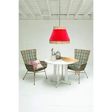 Versatile 7-Inch Terracotta Crock for Home Decor