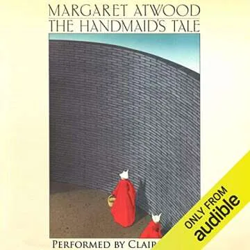 The Handmaid's Tale by Margaret Atwood - Dystopian Masterpiece