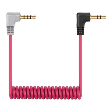 Ancable 3.5mm TRS to TRRS Microphone Cable for Smartphones