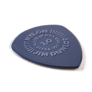 Flow Nylon Pick 1.0mm for Superior Grip and Sound