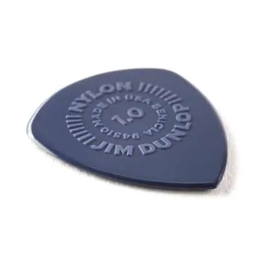 Flow Nylon Pick 1.0mm for Superior Grip and Sound