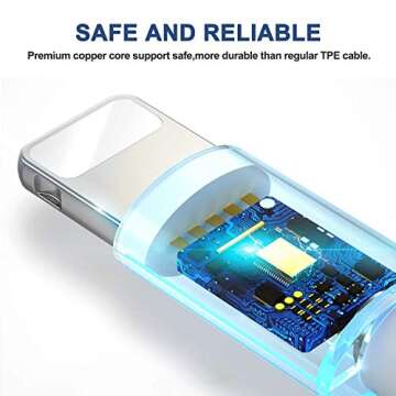 Apple Earbuds 2 Pack, iPhone Wired with Lightning Connector [Apple MFi Certified] Wired Earphones with Microphone Volume Control Music and Calling Headphones for iPhone 14/13/12/11/SE/X/XR/XS