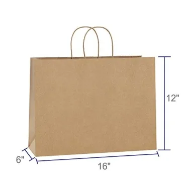 Eco-friendly BagDream Kraft Paper Bags for Any Occasion