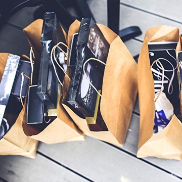 Eco-friendly BagDream Kraft Paper Bags for Any Occasion