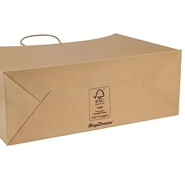 Eco-friendly BagDream Kraft Paper Bags for Any Occasion
