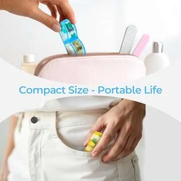 Monthly Pill Organizer 2 Times a Day, one Month Pill Box AM PM, 30 Day Pill Case Small Compartments to Hold Vitamin and Travel Medicine Organizer, 31 Day Pill Organizer, 4 Week Pill Cases
