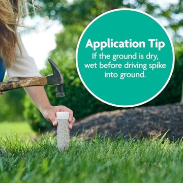 Miracle-Gro Tree & Shrub Food Spikes for Healthy Growth