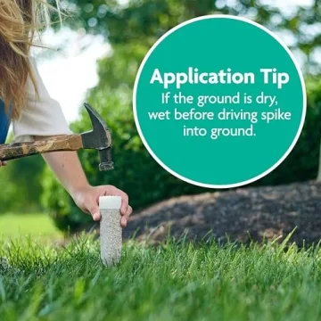 Miracle-Gro Tree & Shrub Food Spikes for Healthy Growth