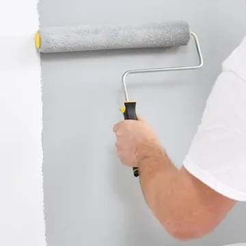 Revolution Frame Cageless Roller Frame for Easy Painting