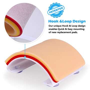 Medarchitect Premium Suturing Skill Trainer for Advanced Practice