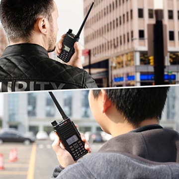 Radioddity GA-510 Ham Radio Handheld, 10W Dual Band